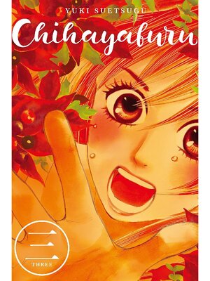 cover image of Chihayafuru, Volume 3